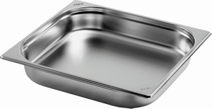 Pan GN 2/3 65mm Stainless Steel Food Pans Gastronorm Food Container 
