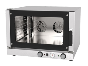 Commercial Double Convection Electric Bakery Oven 