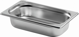 Pan GN 1/4 150mm Stainless Steel Gn Pan Gastronorm Container