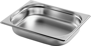Gastronorm Stainless Steel Pan GN 1/2 20mm Tray 