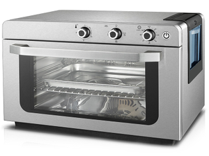 Best Selling Electric Commercial Convection Oven Steam Oven